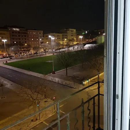 بيت ضيافة Rainbow Lisboa