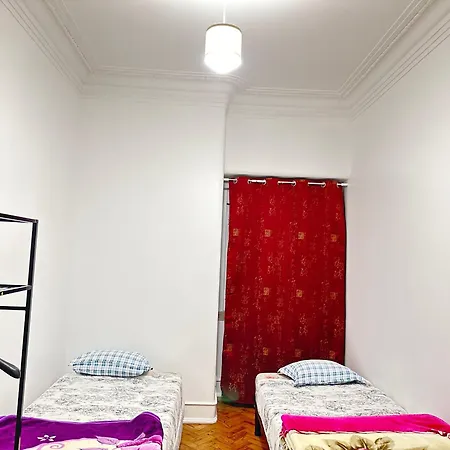 Rainbow بيت ضيافة Lisboa