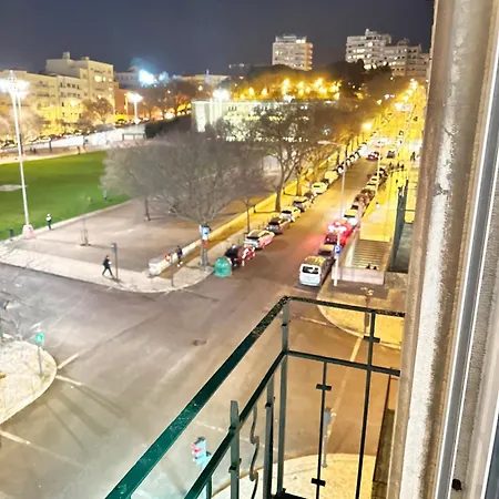 بيت ضيافة Rainbow Lisboa