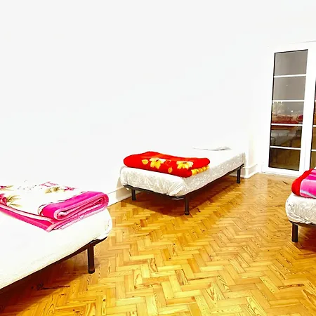 بيت ضيافة Rainbow *