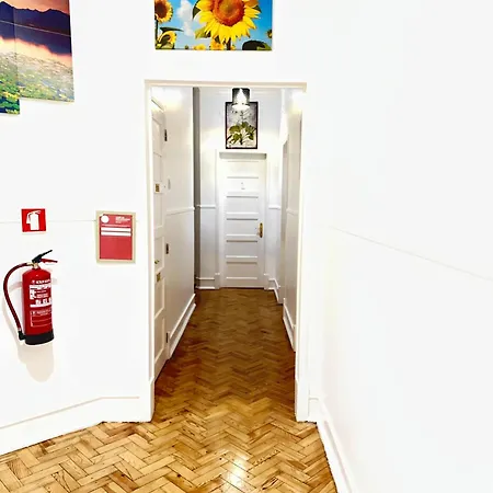 بيت ضيافة Rainbow