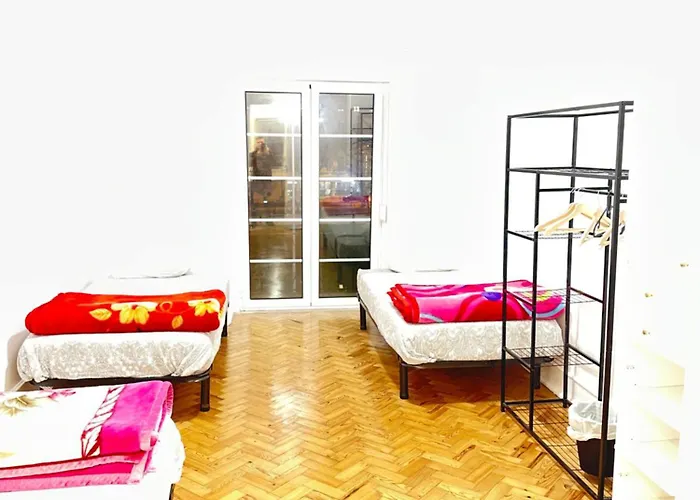 Gasthuis Rainbow Lissabon