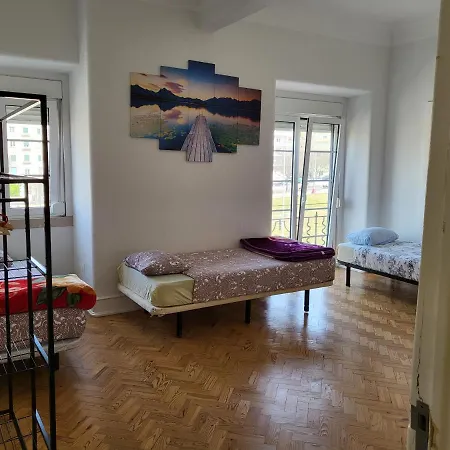 Guest house Rainbow Lisbon