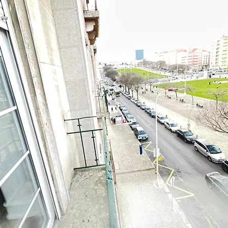 Гостевой дом Rainbow Лиссабон