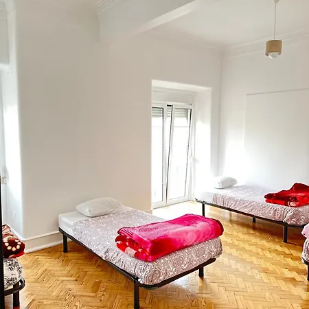 Гостевой дом Rainbow Лиссабон