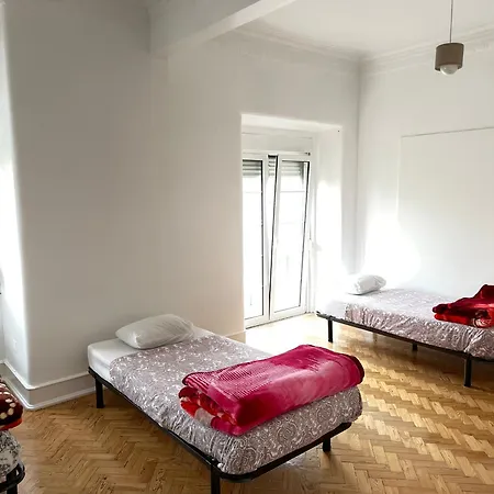 Rainbow Гостевой дом Лиссабон