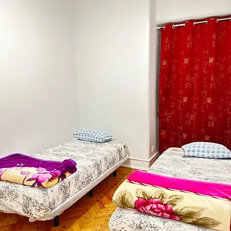 Гостевой дом Rainbow Лиссабон